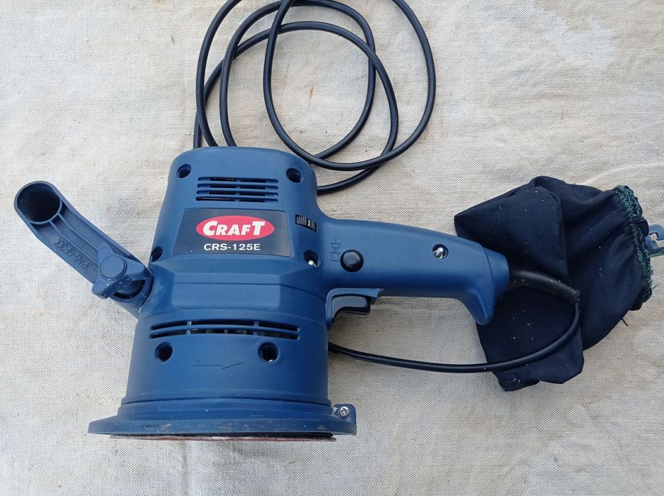 Продам шліфмашинку орбітальну.