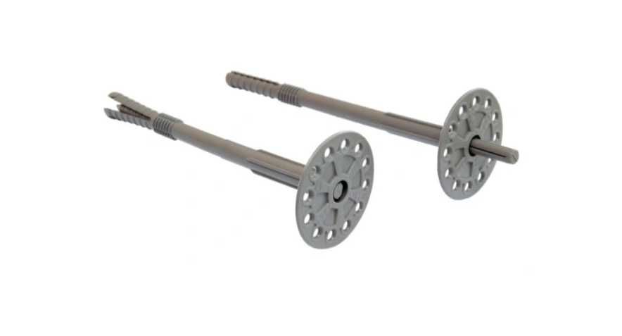 dyble KOŁKI styropianu ŁĄCZNIKI izolacji 200mm ITB 950szt.