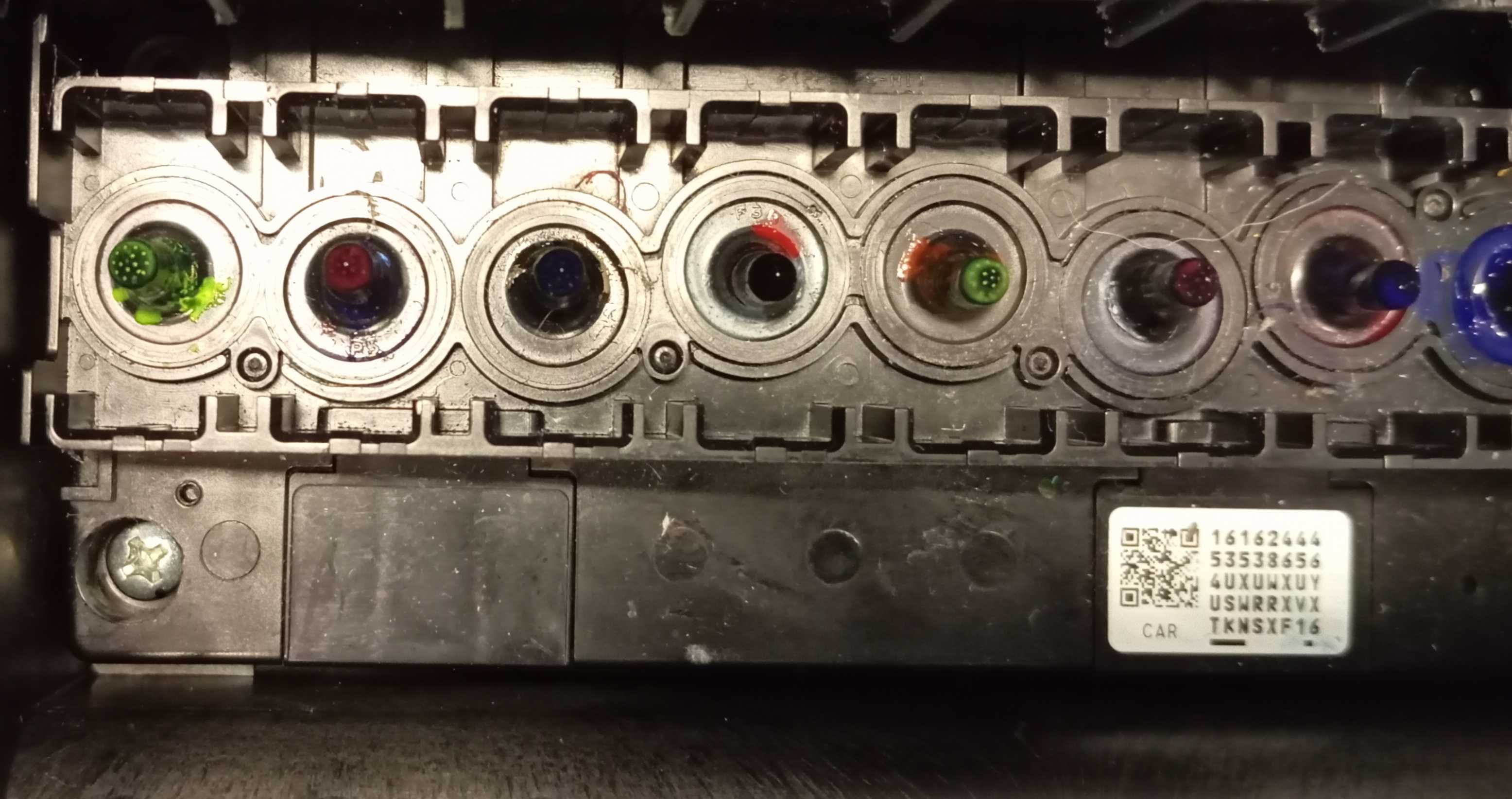 Drukarka Epson R2880 głowica DX5 niekodowana stan bdb UV DTG DTF