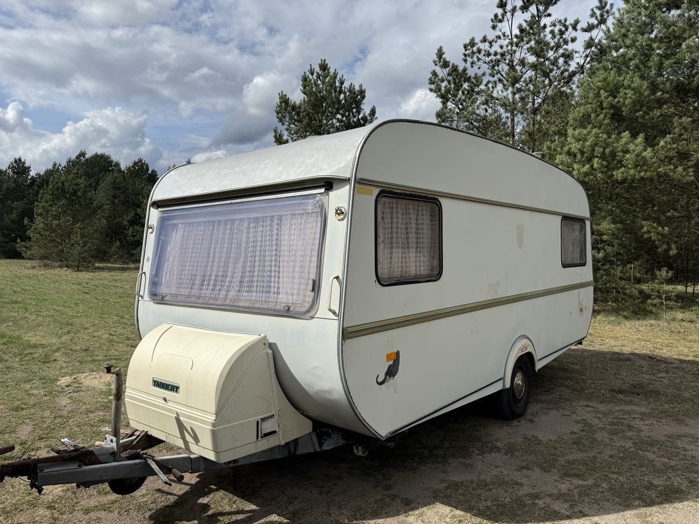 Tabbert 560 Suchy i czysty