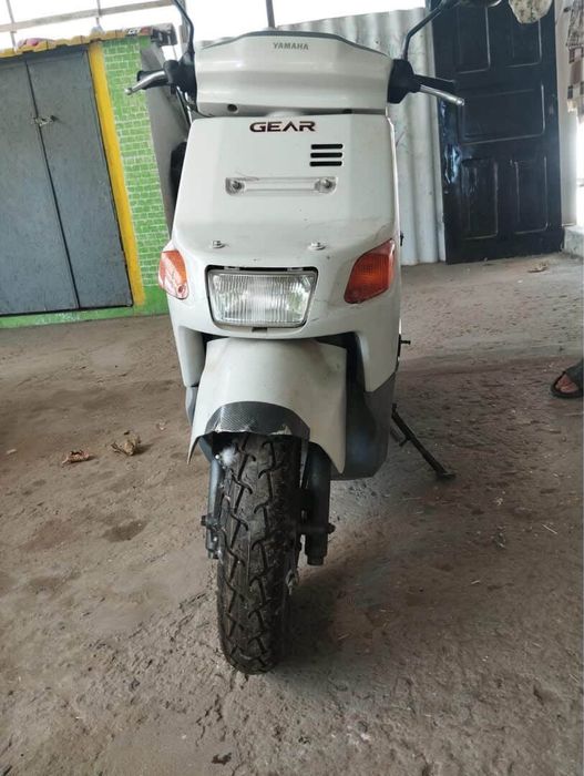 Продам мопед ямаха