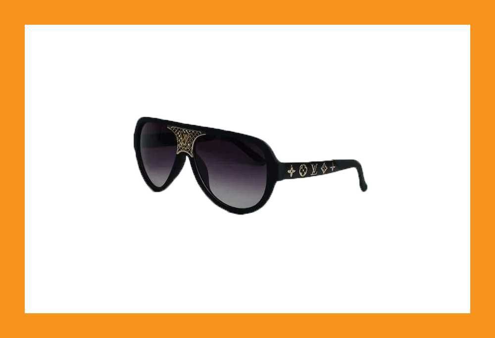 Очки Louis Vuiton Z0939 BLACK - Магазин брендовых очков