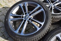 Mercedes C W206 A w177  CLA c118 B w247 nowy model nowe zima PIRELLI O
