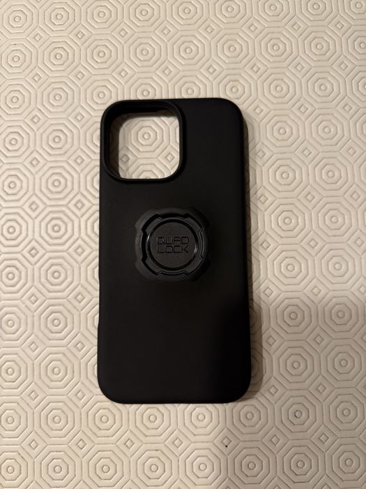 Capa Quad Lock para iPhone 16 Pro Max