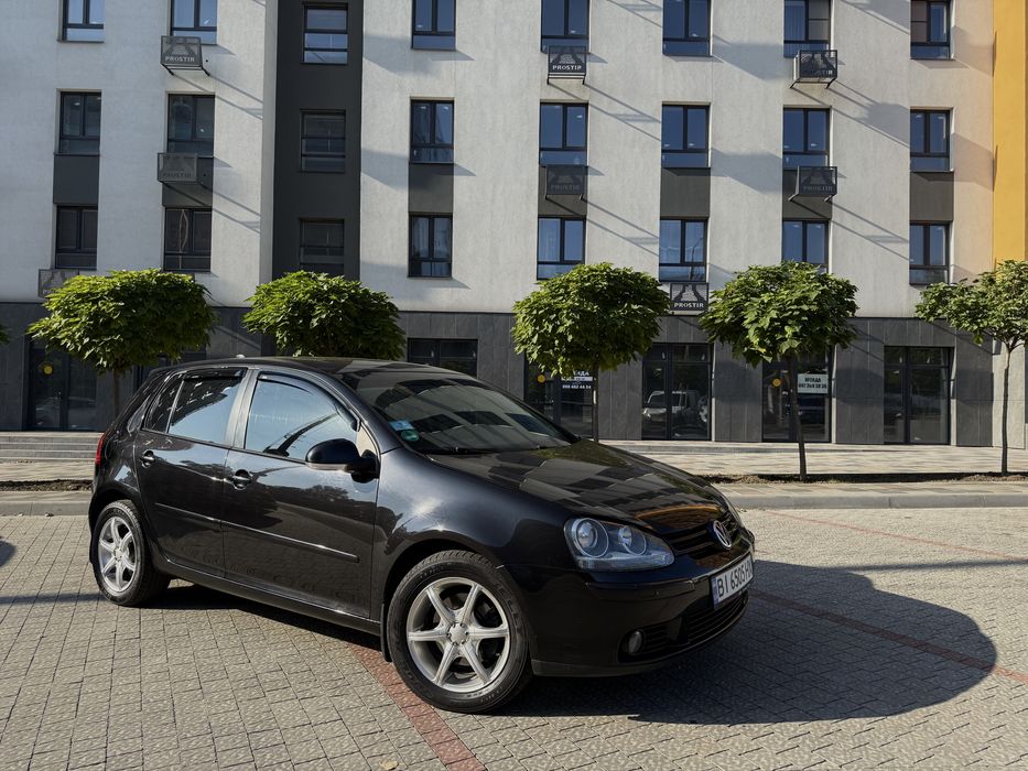Golf Volkswagen golf 5 Гольф5 дизель Limited GOAL