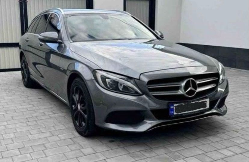 Мерцедес-Бенс С350Е
