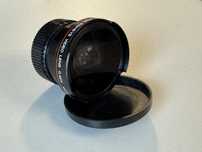 Obiektyw Vitacon CRX5800 Semi-Fisheye rybie oko M37