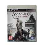 Gra ps3 Assassin's Creed III