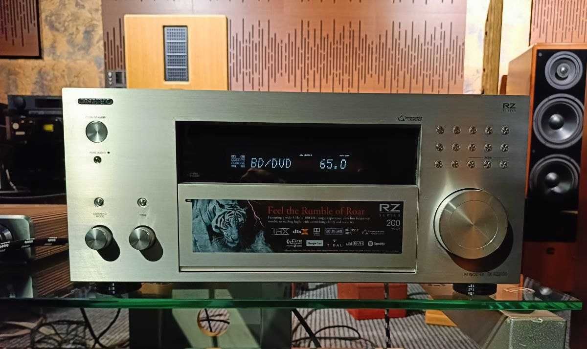 Onkyo TX-RZ3100S флагман ТОП 200ватт на канал 11.2