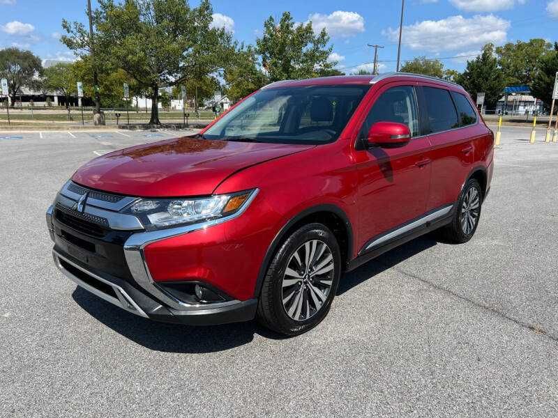 2019 Mitsubishi Outlander