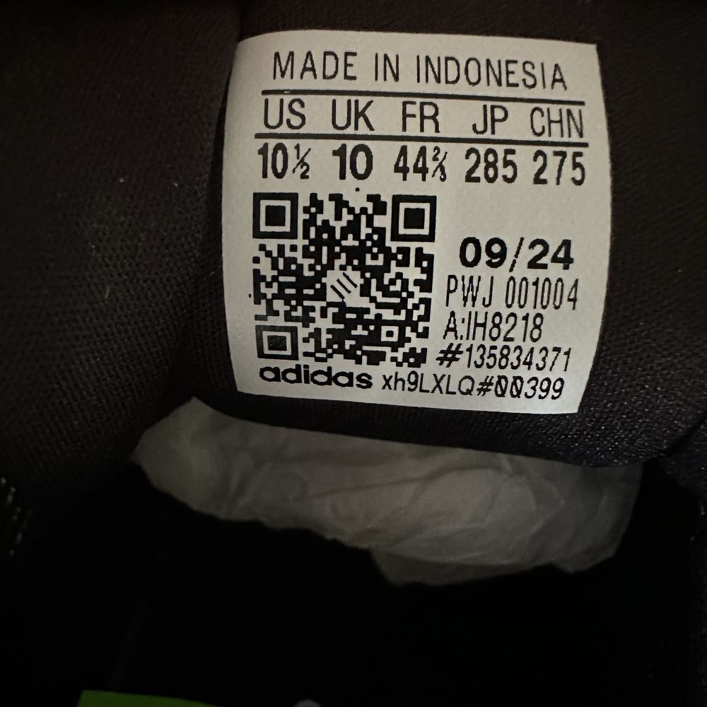 adidas duramo sl2 . Чоловічі кросівки. Оригінал. Нові. Розмір 44.2/3