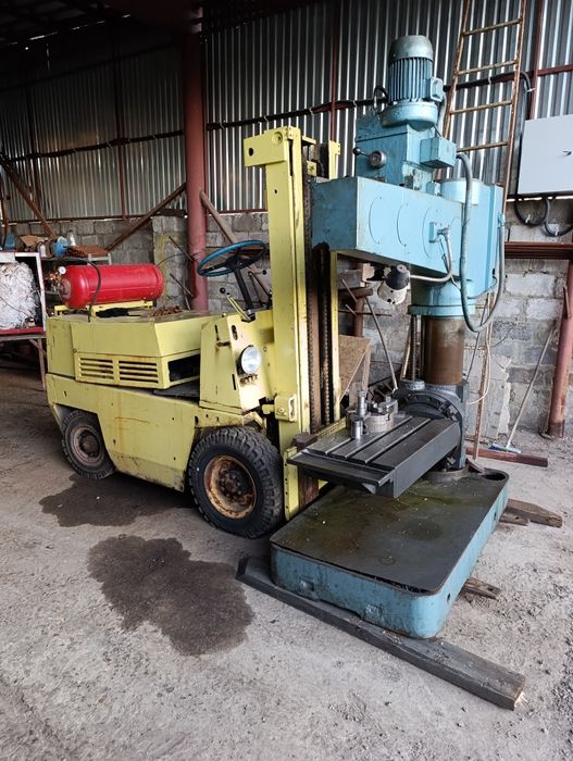 Навантажувач Балканкар DV 1792