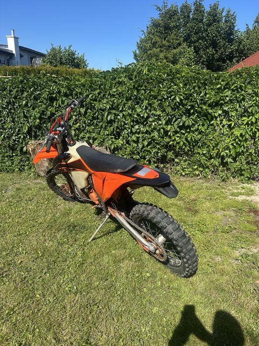 Ktm Exc 300 TPI 2019r