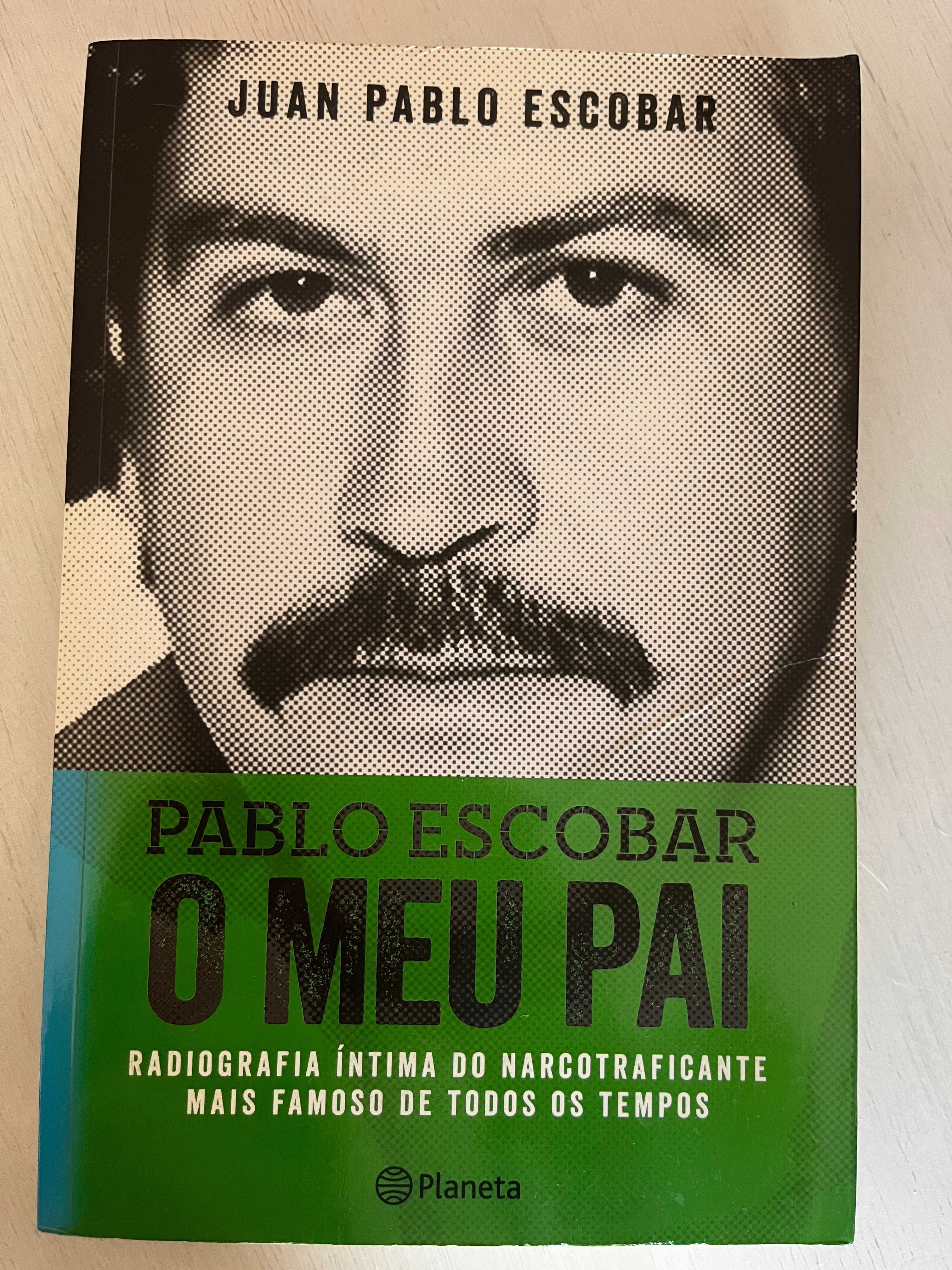 Pablo Escobar - O Meu Pai, de Juan Pablo Escobar