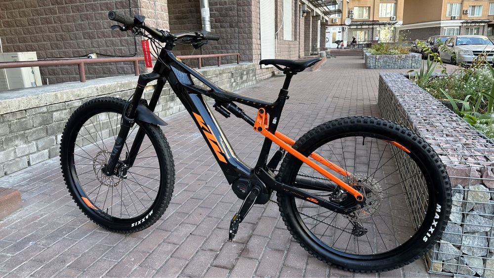 Электровелосипед KTM Carbon. Офіційний. Bosch Cube Trek Haibikе Orbea.