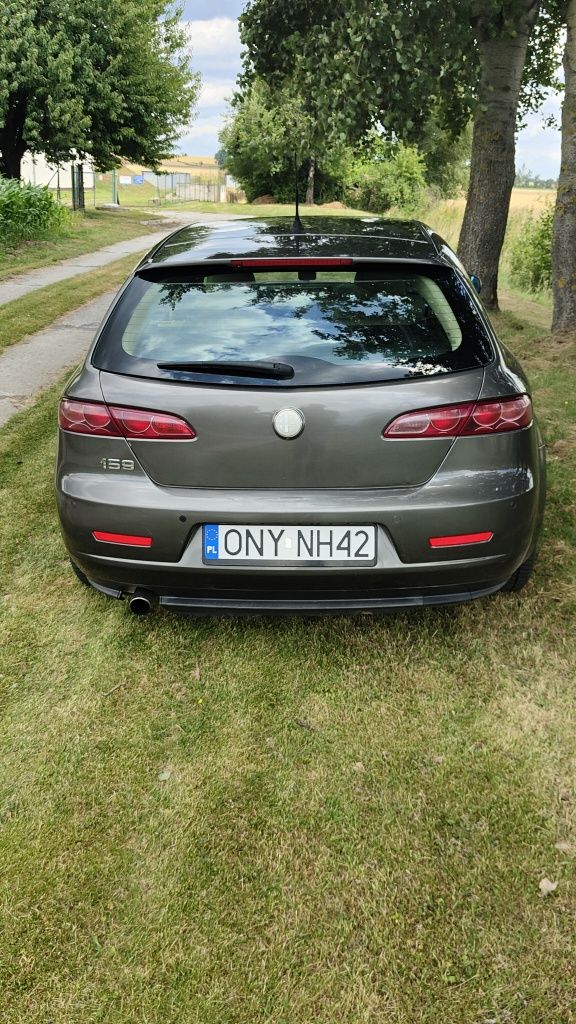Alfa Romeo 159 1.9 jtd