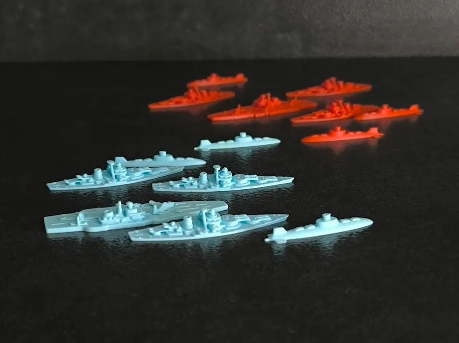 Jogo de Ação Strike & Sink Navios