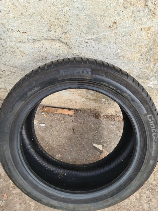 Pneu pireli 245 45 r18