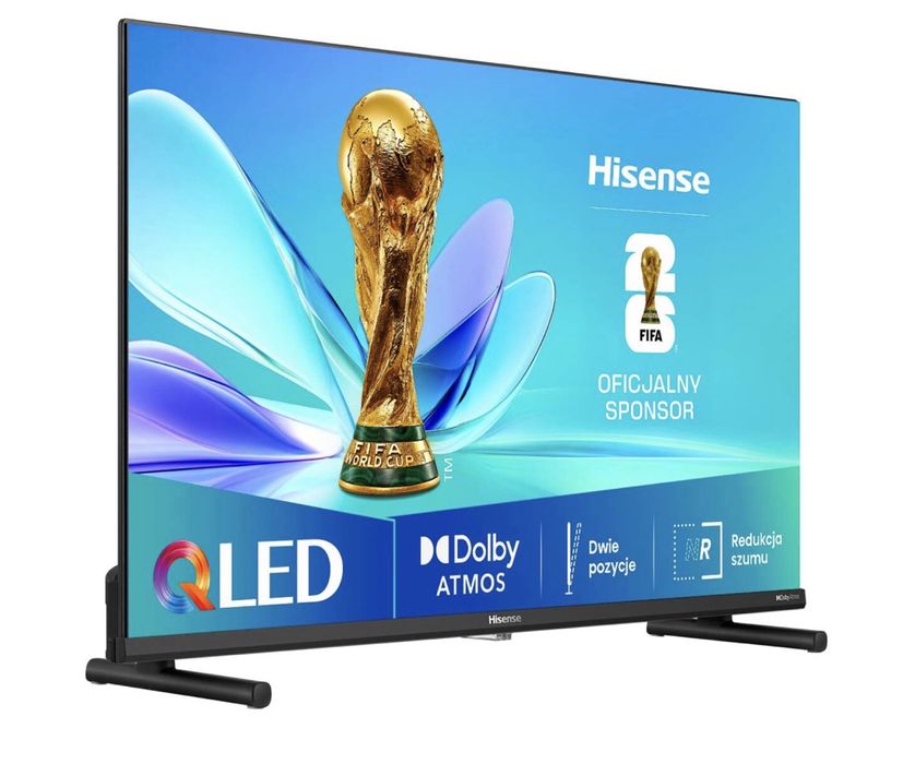 Telewizor HISENSE Qled 40 FHD
