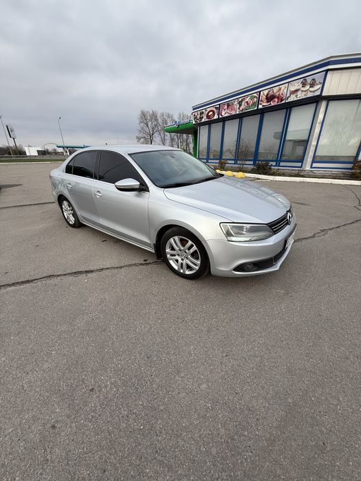 Джета европеец 2011