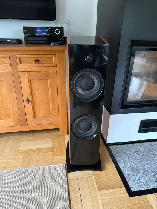 Kolumny głośnikowe aktywne Backes Mueller Line BM2s