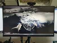 Monitor Gaming ViewSonic 27" LED IPS QHD 144Hz