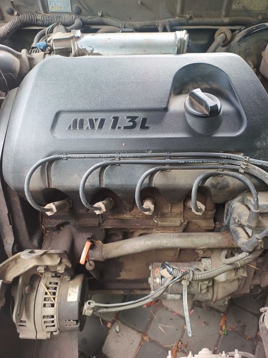 Автомобіль Daewoo sens