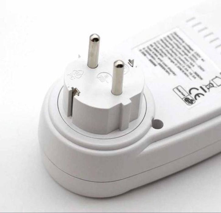 Умная розетка, ватмеир