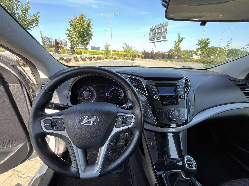 Hyundai i40,  1.7D