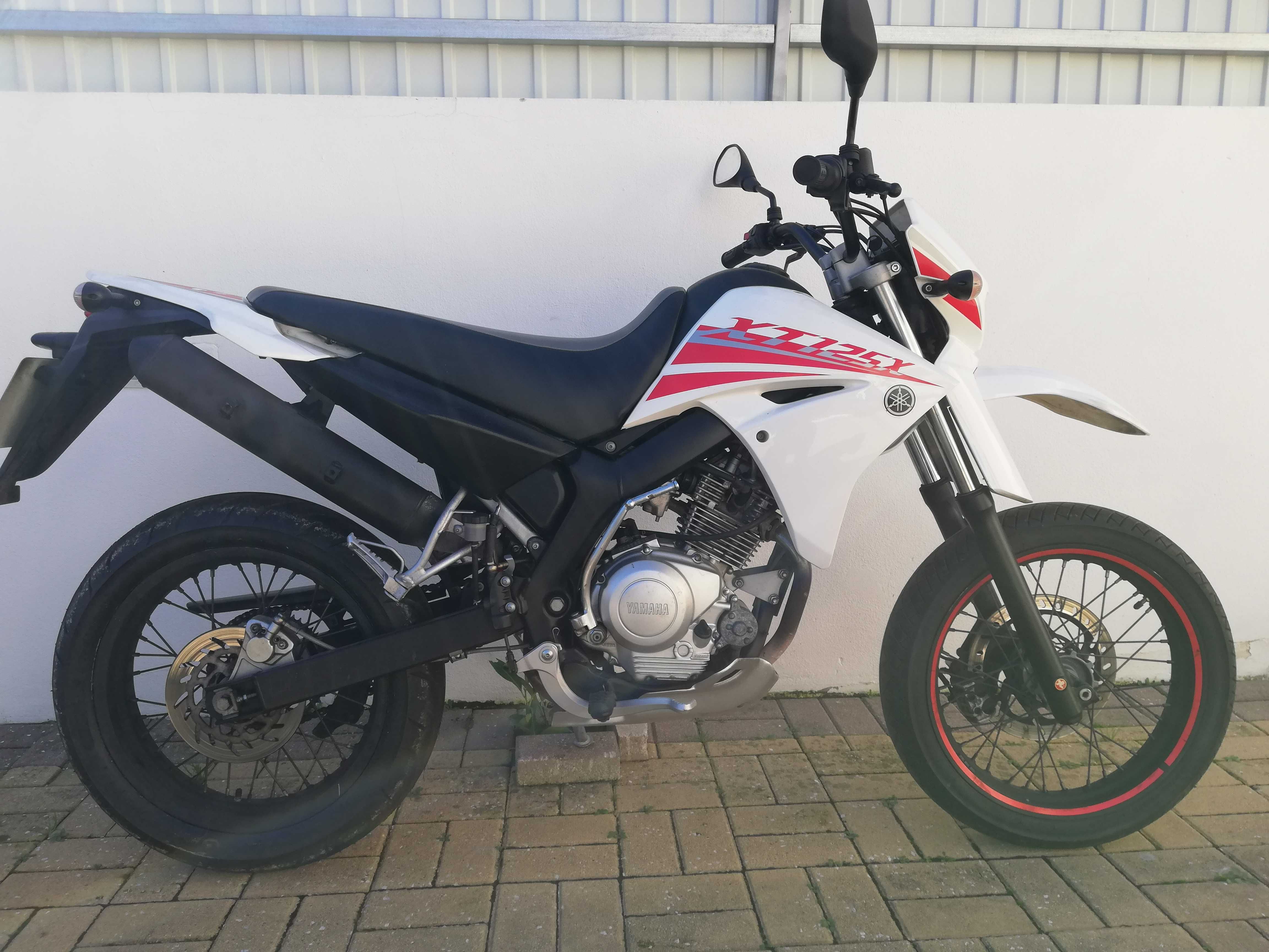 Yamaha XT 125 X 125cc