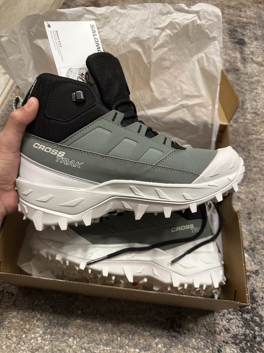 Зимові черевики Salomon ОРИГІНАЛ!!