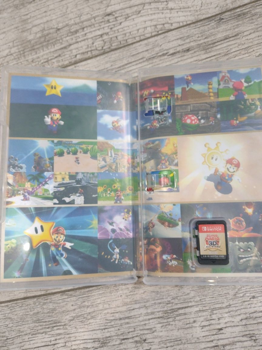 Super Mario 3D All-Stars Gra Nintendo Switch