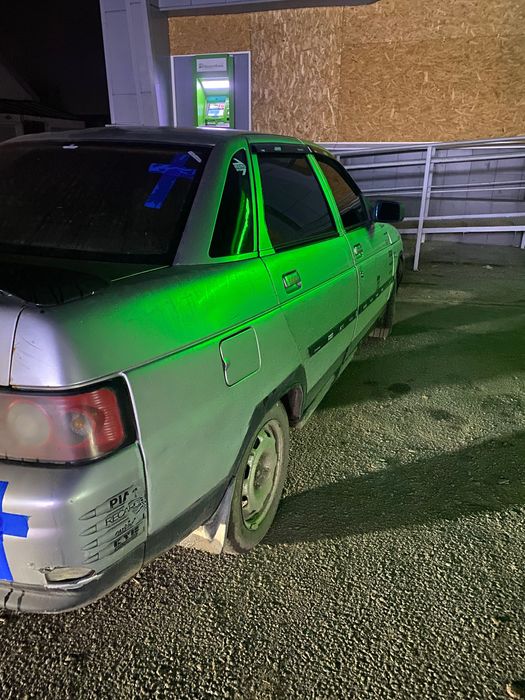 Десяточка на ходу