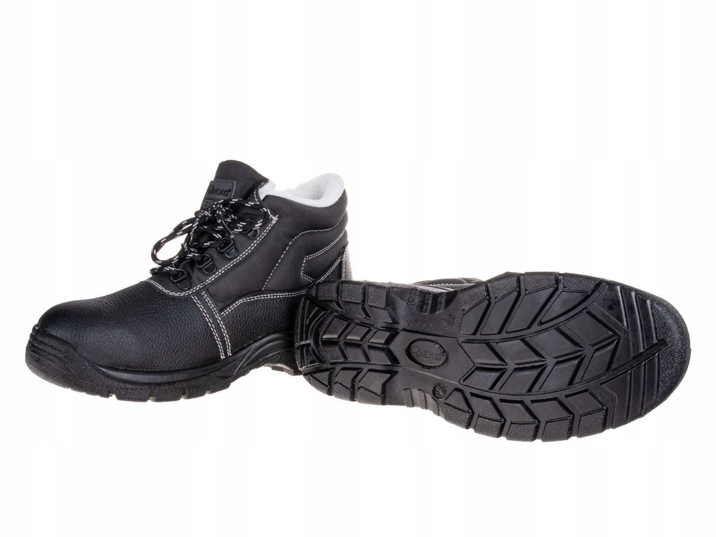 Buty Robocze Ocieplane Trzewiki Ochronne Z G90560 Buty Robocze R.44