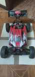 Rc nitro carson escala 1/8 tração as 4