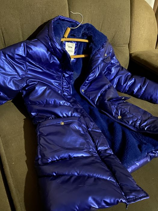 Куртка зимова. Розмір 134