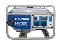 В наличии ! Генератор Hyundai HY3001