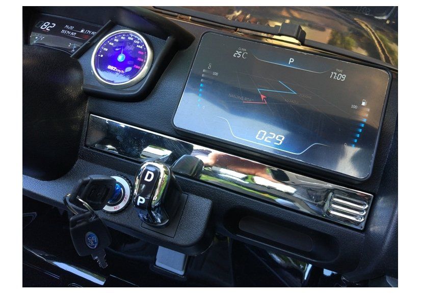 Pojazd na akumulator Ford Ranger dla dzieci SUPER PREZENT