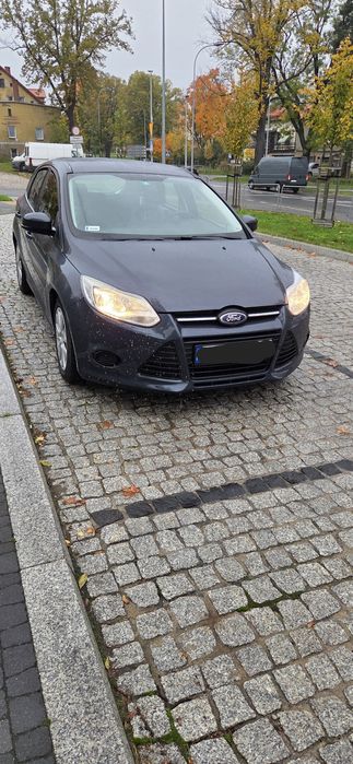 Ford Focus MK3 2.0 TDCi 115KM • Zadbany • Bez wkładu • 2 komplety kół