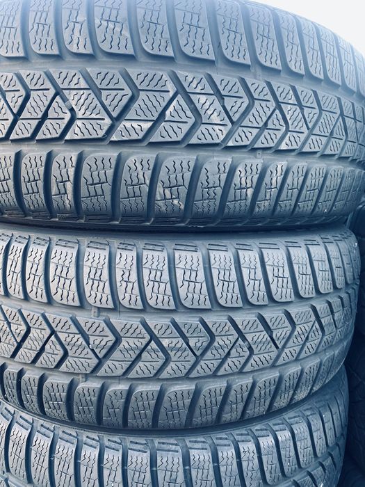 225 50 18 Pirelli Sottozero 3 80% Зима 2023 Гарантія