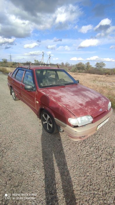 Ваз 2115.       .
