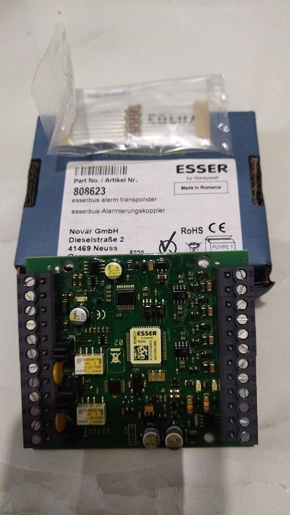 Транспондери ESSER by Honeywell