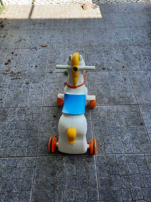 Vendo cavalinho Chicco