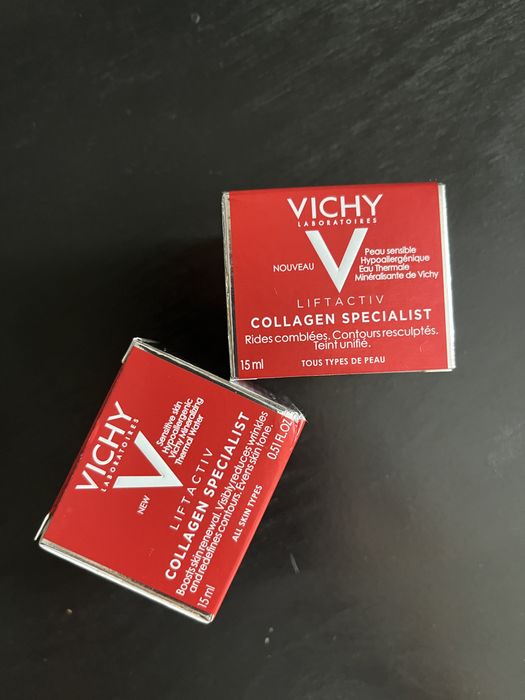 Vichy krem do twarzy liftactiv