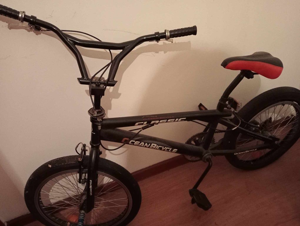 Bicicleta BMX OceanBicycle