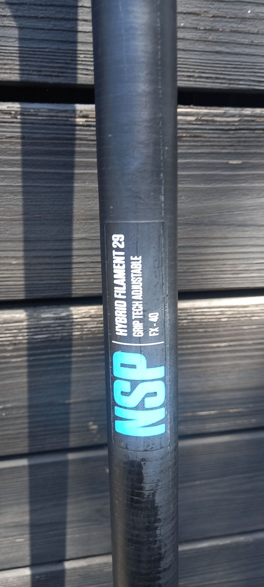 Remo NSP ajustável novo