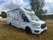 Etrusco T 7.3 SF  Pierwszy właściciel, Salon Polska, Gwarancja