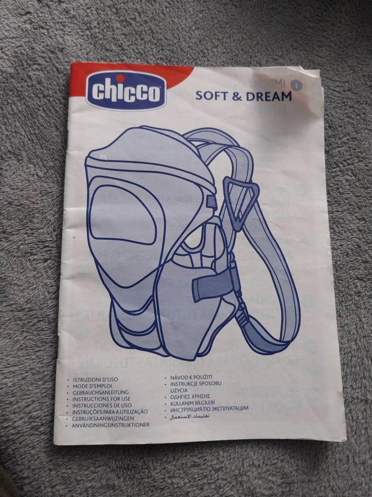 Marsupio,porta bebe CHICCO