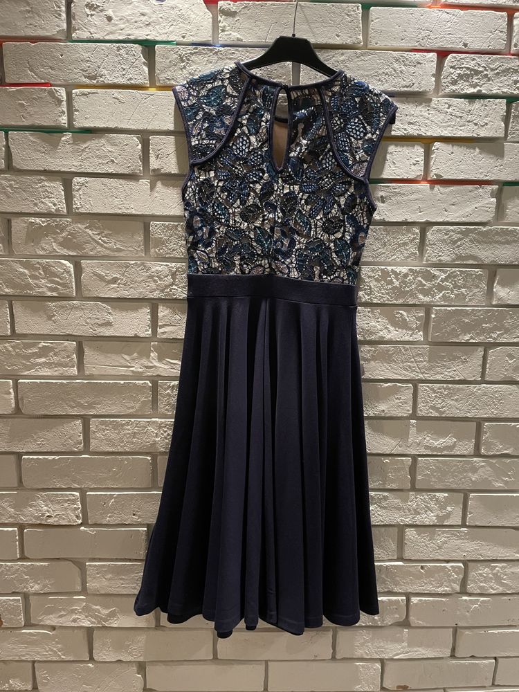 Sukienka koronkowa/sylwester BODYFLIRT boutique 32/34