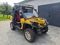 Can-Am  Commander 1000 V2 ROTAX L7e utv buggy